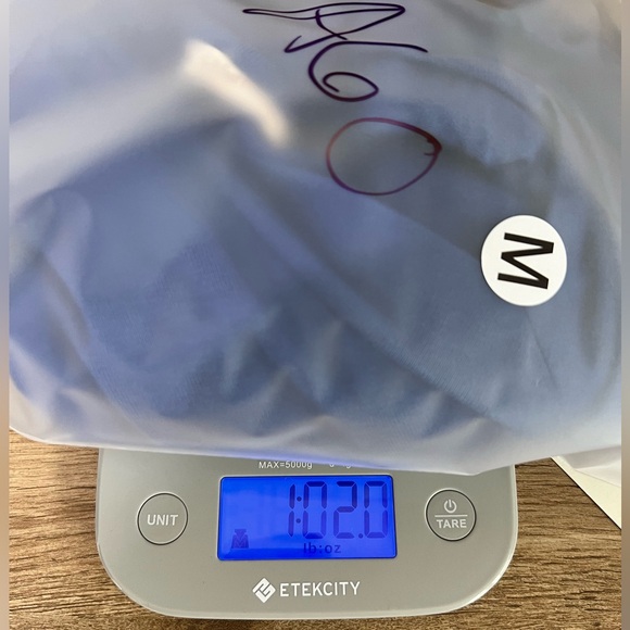 Soft Surroundings Asymmetrical Cobalt Blue Madison Cape Sweater Tunic Size M - Picture 11 of 11